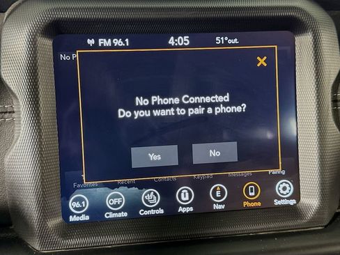 Used 2023 Jeep Wrangler Unlimited Sahara w/ Cold Weather Group image 44