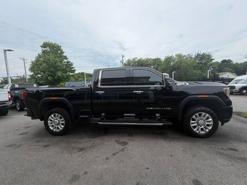 Used 2020 GMC Sierra 2500 Denali w/ Gooseneck/5TH Wheel Package AWD/4WD image 6