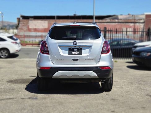 Used 2017 Buick Encore Preferred FWD image 6