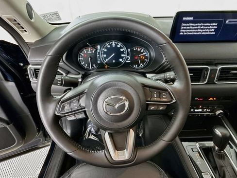 Used 2024 MAZDA CX-5 AWD 2.5 S w/ Premium Plus Pkg image 11