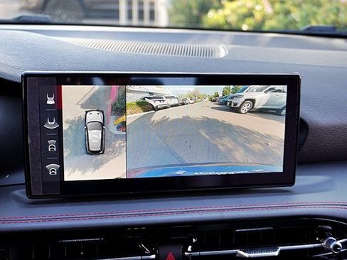 Certified 2024 Dodge Hornet R/T Plus w/ Tech Pack Plus w/o Parking image 27