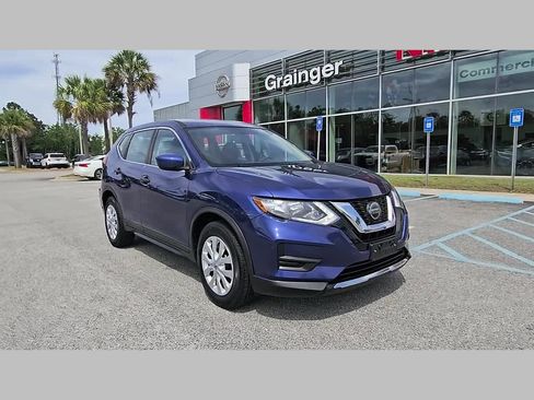 Used 2018 Nissan Rogue S FWD image 18