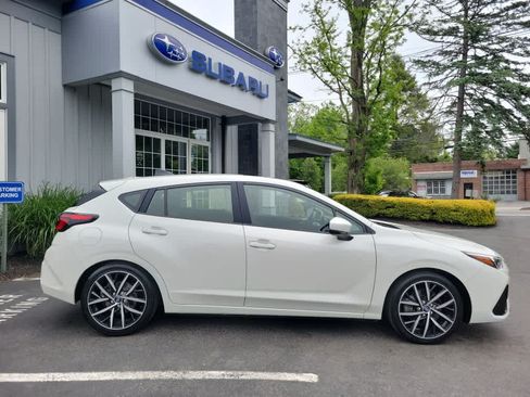 Used 2024 Subaru Impreza 2.0i Sport AWD/4WD image 2