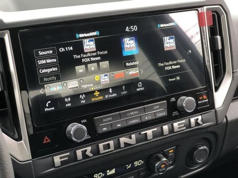 New 2026 Nissan Frontier SV w/ SV Convenience Package AWD/4WD image 27