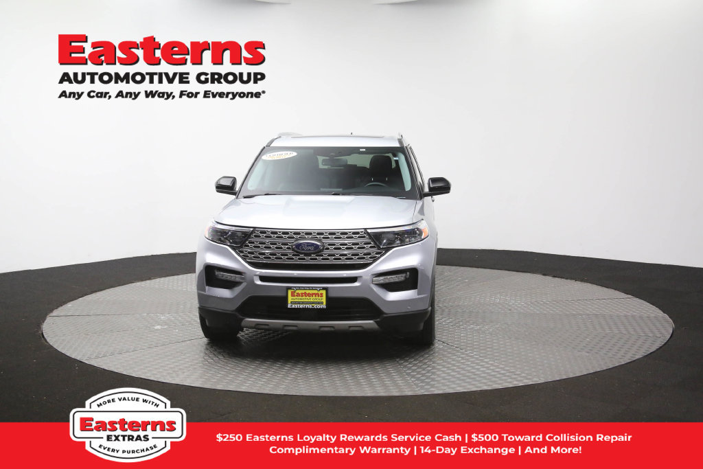Used 2023 Ford Explorer Limited AWD/4WD image 57