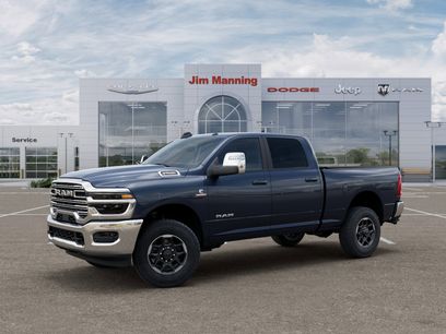 New 2026 RAM 2500 Laramie