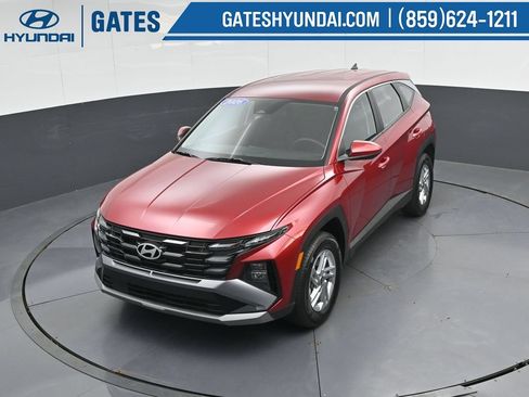 Used 2026 Hyundai Tucson SE AWD/4WD image 44
