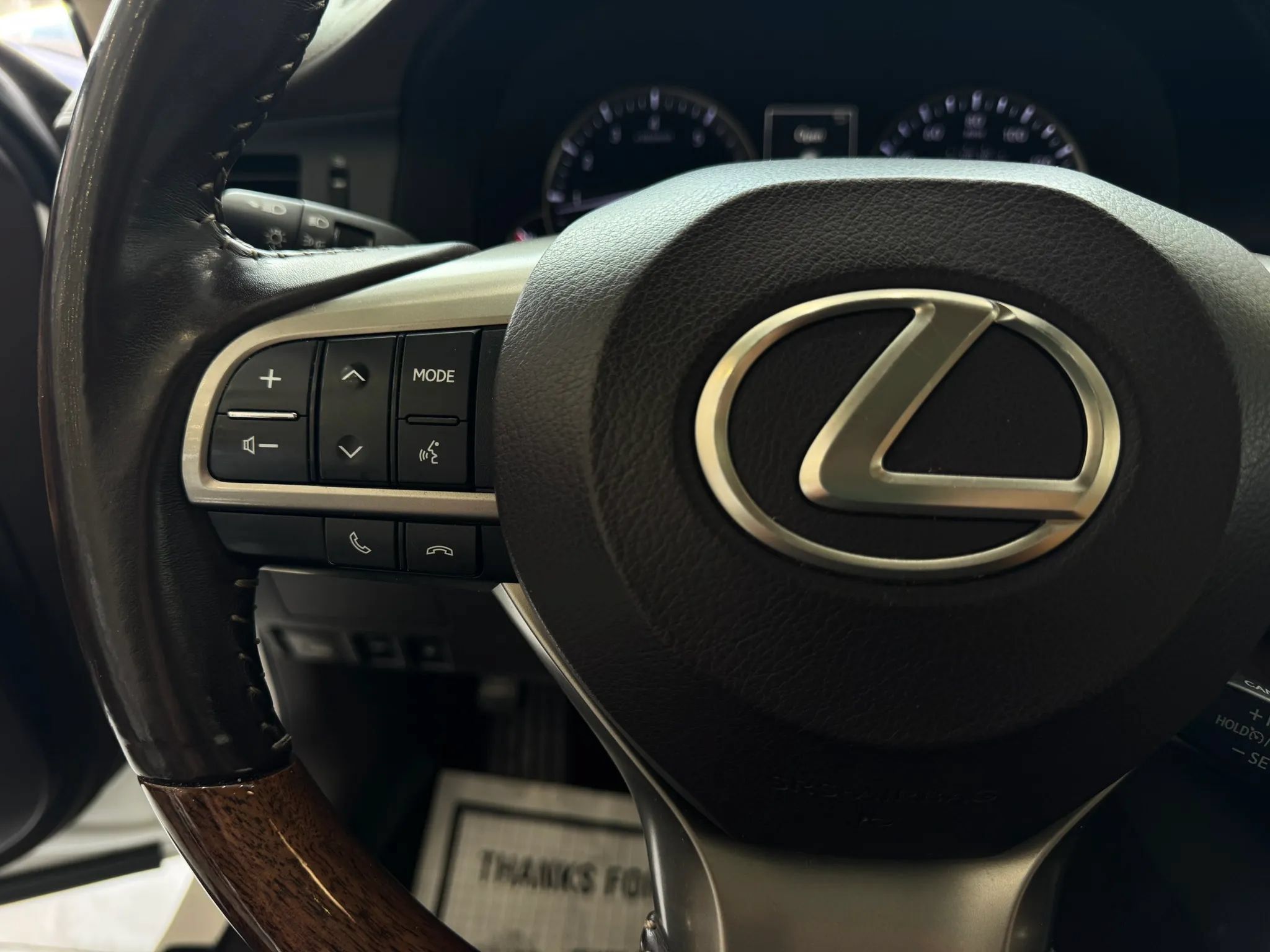 Used 2018 Lexus ES 350 w/ Premier Package FWD image 15