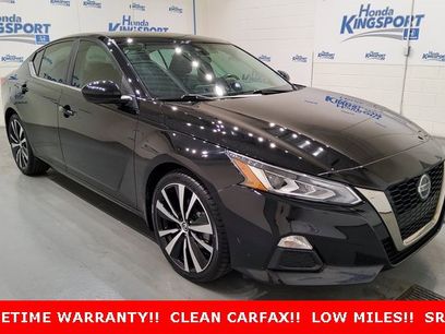 Used 2022 Nissan Altima 2.5 SR