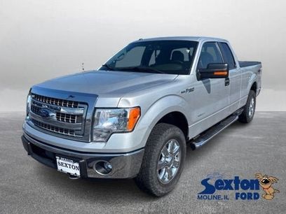 Used 2013 Ford F150 XLT w/ Luxury Equipment Group