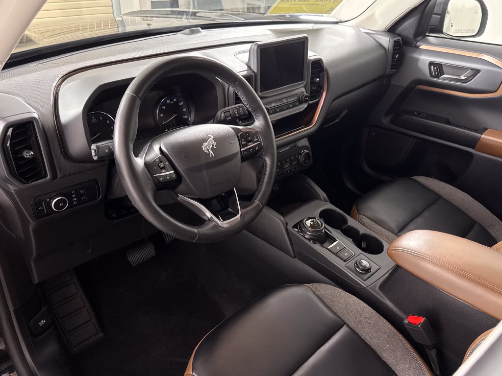 Used 2024 Ford Bronco Sport Outer Banks AWD/4WD image 14