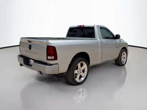 Used 2016 RAM 1500 Sport w/ Convenience Group RWD image 7