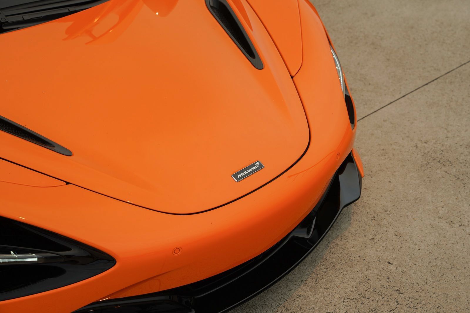 Used 2022 McLaren 720S Performance RWD image 23