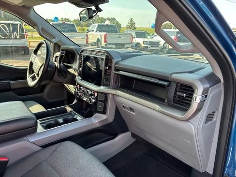 Used 2024 Ford F150 XLT w/ Mobile Office Package AWD/4WD image 71