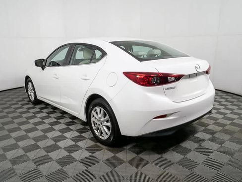 Used 2017 MAZDA MAZDA3 Sport w/ Preferred Equipment Package FWD image 25