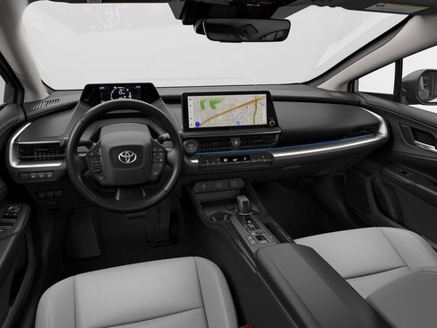 New 2026 Toyota Prius XLE FWD image 19