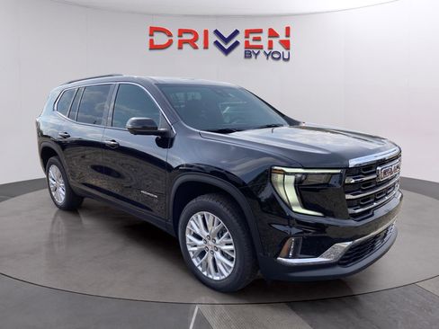 New 2026 GMC Acadia Elevation w/ Elevation Premium Package image 8