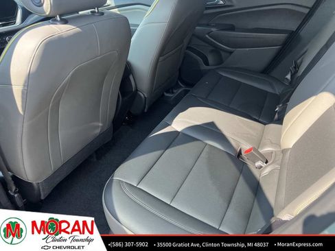 Certified 2024 Chevrolet Trax ACTIV w/ Driver Confidence Package FWD image 13