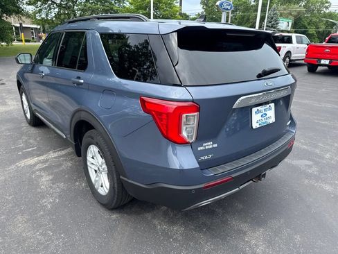 Used 2021 Ford Explorer XLT w/ Equipment Group 202A AWD/4WD image 5
