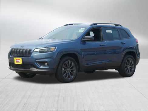 Used 2021 Jeep Cherokee Latitude Lux 80th Anniv w/ Quick Order Package 26U 80TH AWD/4WD image 3