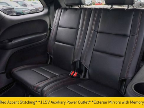 New 2026 Dodge Durango GT AWD/4WD image 19