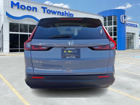 Used 2024 Honda CR-V EX-L image 5