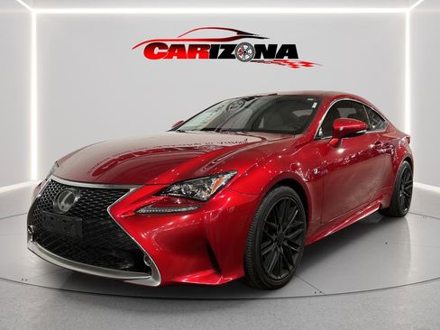 Used 2017 Lexus RC 350 image 1