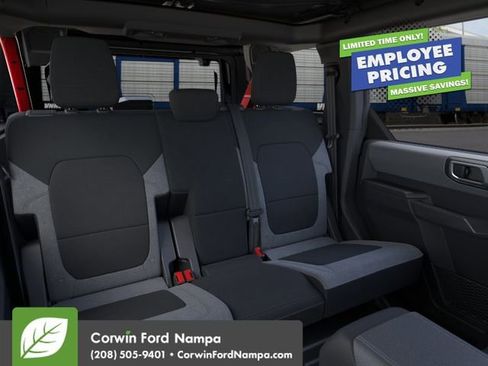 New 2026 Ford Bronco Big Bend AWD/4WD image 11