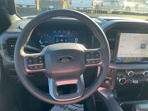 New 2026 Ford F150 XLT w/ Equipment Group 302A MID image 19