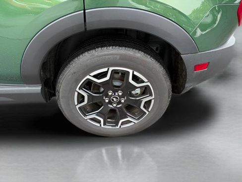 Certified 2025 Ford Bronco Sport Outer Banks w/ Outer Banks Tech Package+ AWD/4WD image 27