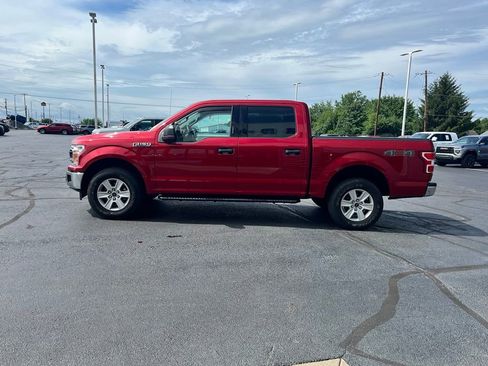 Used 2020 Ford F150 XLT AWD/4WD image 4