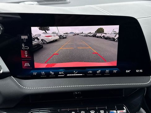 New 2026 Chevrolet Corvette Z06 w/ Stealth Interior Trim Package image 25