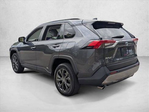 Used 2024 Toyota RAV4 Limited w/ Advanced Technology Package AWD/4WD image 7