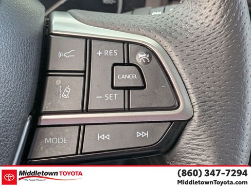 Certified 2024 Toyota Sienna Limited AWD/4WD image 20