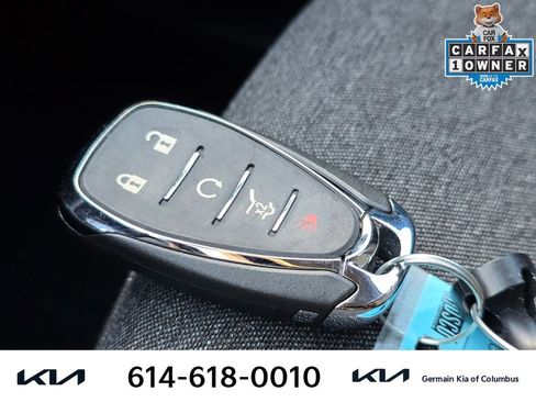 Used 2022 Chevrolet Equinox LT FWD image 34