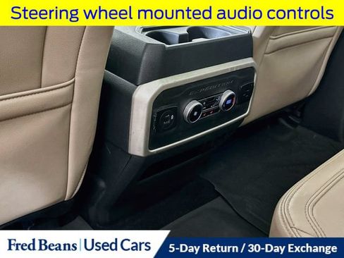 Certified 2023 Ford Expedition Max Limited AWD/4WD image 34