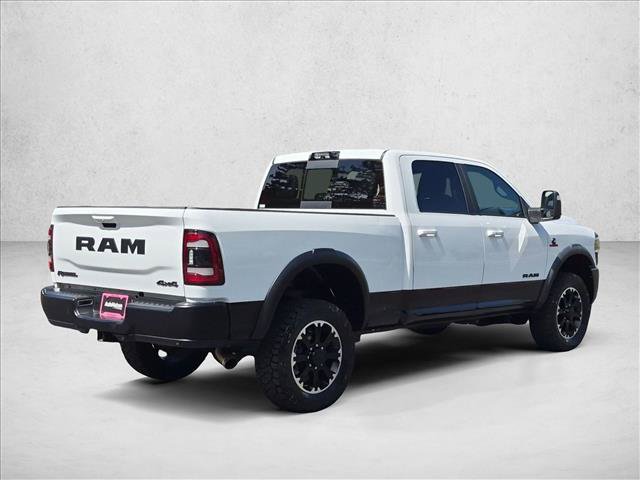 Used 2024 RAM 2500 Rebel AWD/4WD image 5