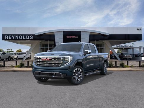 New 2026 GMC Sierra 1500 Denali w/ Denali Reserve Package image 8