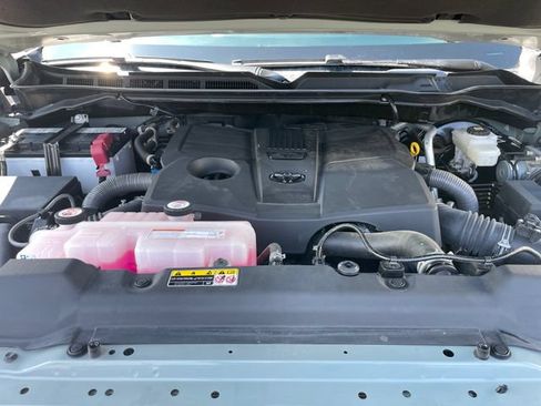 Used 2022 Toyota Tundra SR5 w/ TRD Off-Road Package AWD/4WD image 31