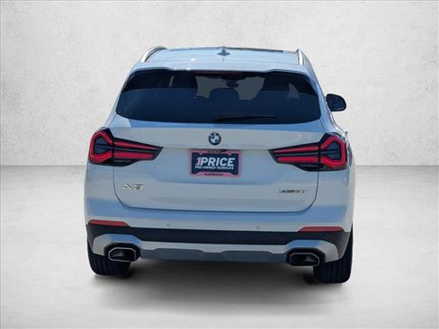 Used 2023 BMW X3 xDrive30i w/ Premium Package AWD/4WD image 7