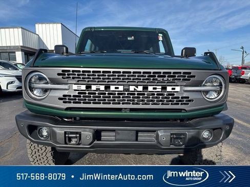 Used 2023 Ford Bronco Badlands image 5