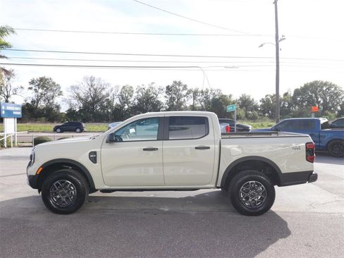 New 2025 Ford Ranger XLT w/ Equipment Group 301A High image 9