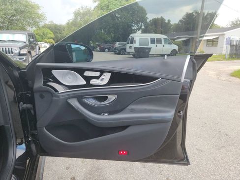 Used 2021 Mercedes-Benz AMG GT 43 w/ Driver Assistance Package image 22