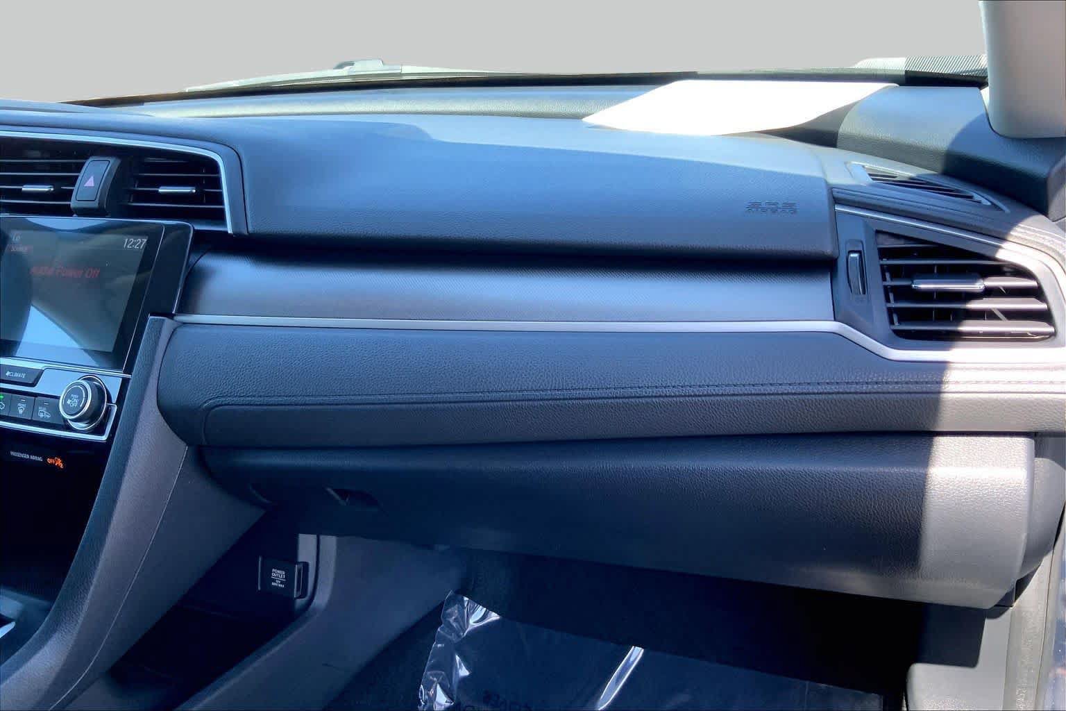Used 2017 Honda Civic EX image 18