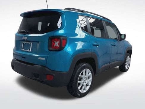 Used 2022 Jeep Renegade Latitude image 23