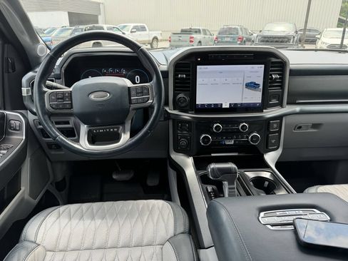 Used 2023 Ford F150 Limited AWD/4WD image 19