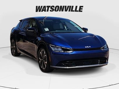 Used 2022 Kia EV6 Wind
