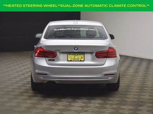 Used 2016 BMW 328i xDrive Sedan image 8