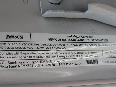 Used 2022 Ford F350 XL w/ Power Equipment Group image 14