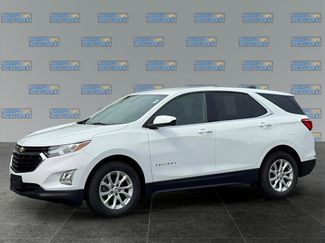 Certified 2020 Chevrolet Equinox LT image 1